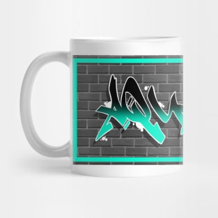 ZODIAC AQUARIUS Mug